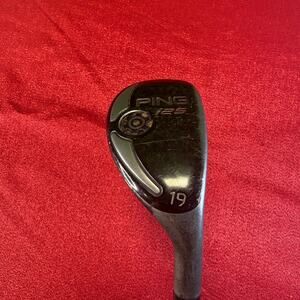 Ping i25 Hybrid 19 Degree Golf Club Tour Stiff Flex Right Handed